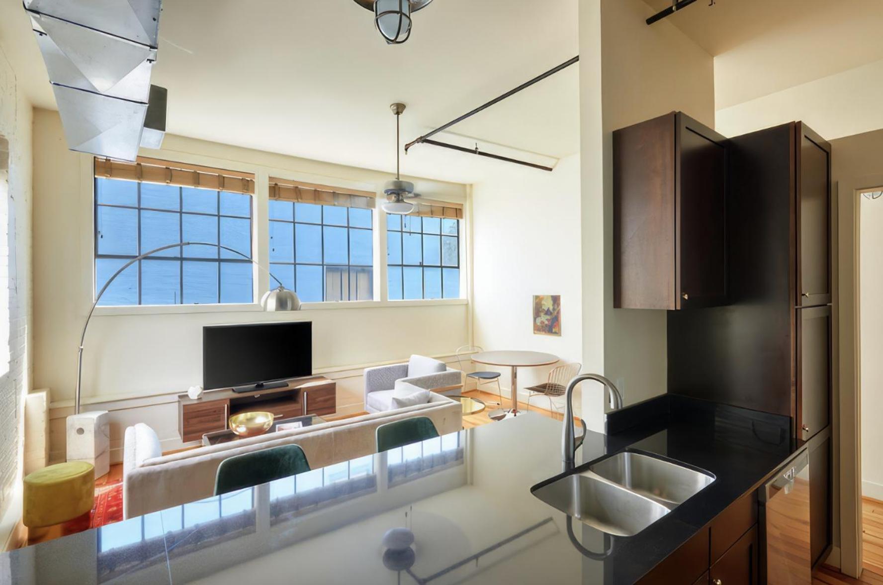 Constance Lofts By Black Swan New Orleans Buitenkant foto