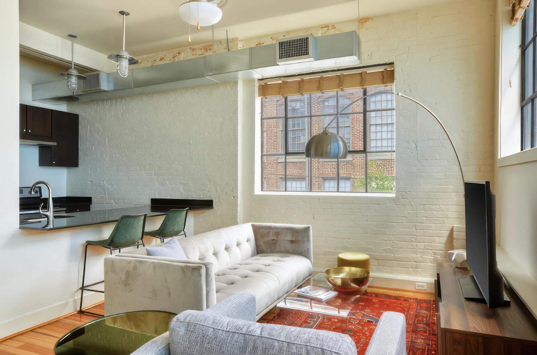 Constance Lofts By Black Swan New Orleans Buitenkant foto