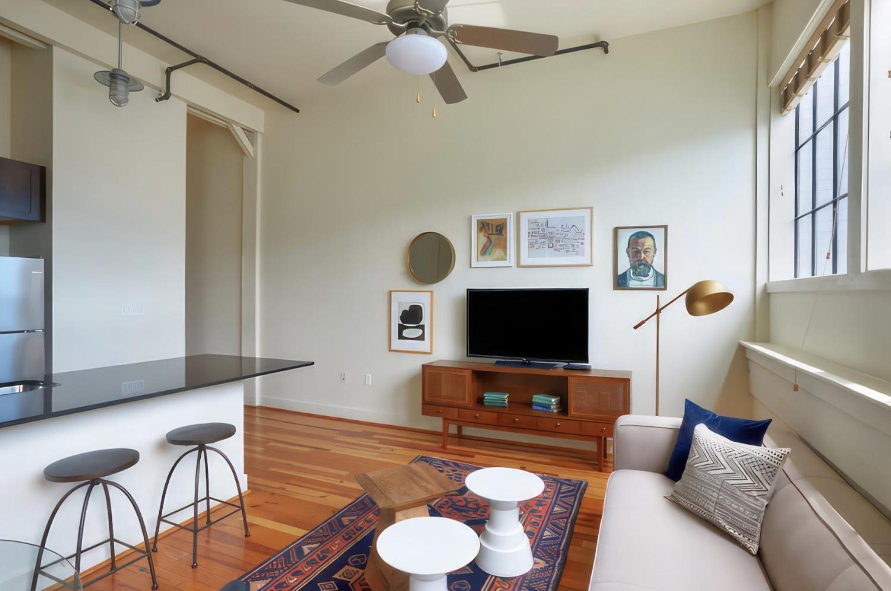 Constance Lofts By Black Swan New Orleans Buitenkant foto