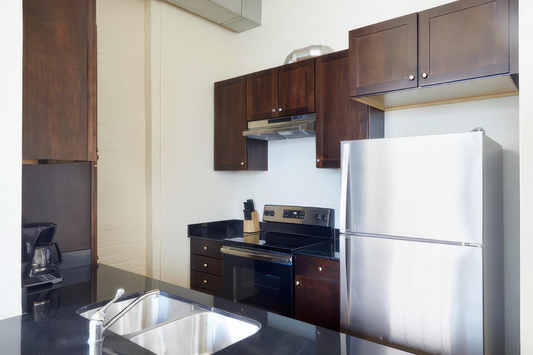 Constance Lofts By Black Swan New Orleans Buitenkant foto