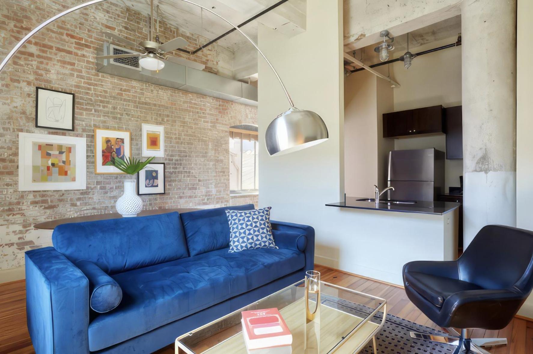 Constance Lofts By Black Swan New Orleans Buitenkant foto